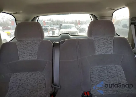 2003 GMC Envoy z USA, uszkodzony, nr VIN 1GKDS13S532284463